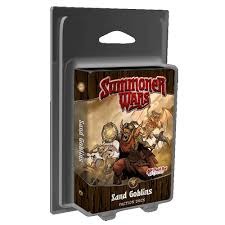 Summoner Wars - Sand Goblins Faction Deck